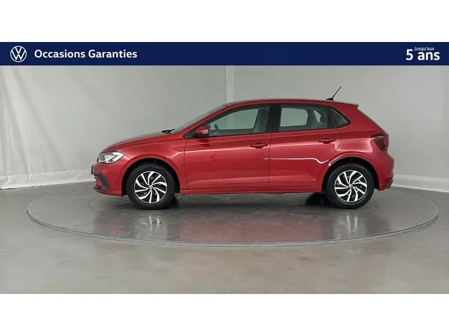 Occasion Volkswagen Polo à CHÂTEAU THIERRY chez Volkswagen Chateau Thierry