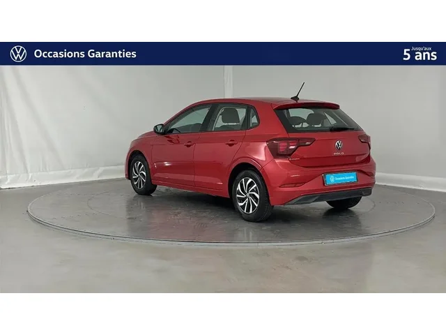 Occasion Volkswagen Polo à CHÂTEAU THIERRY chez Volkswagen Chateau Thierry