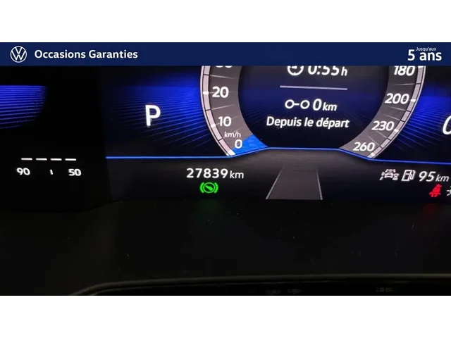 Occasion Volkswagen Polo à CHÂTEAU THIERRY chez Volkswagen Chateau Thierry