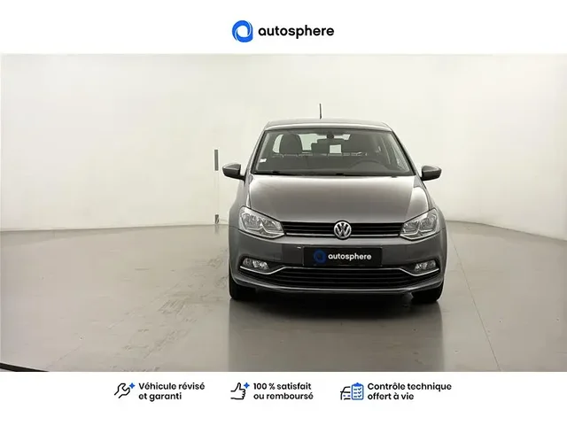 Occasion Volkswagen Polo à La Teste-de-Buch chez Autosphere La Teste-de-Buch
