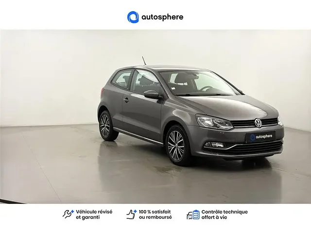 Occasion Volkswagen Polo à La Teste-de-Buch chez Autosphere La Teste-de-Buch
