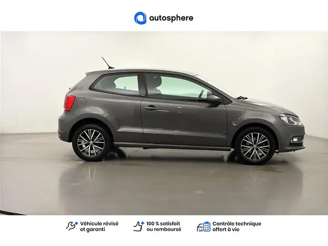 Occasion Volkswagen Polo à La Teste-de-Buch chez Autosphere La Teste-de-Buch