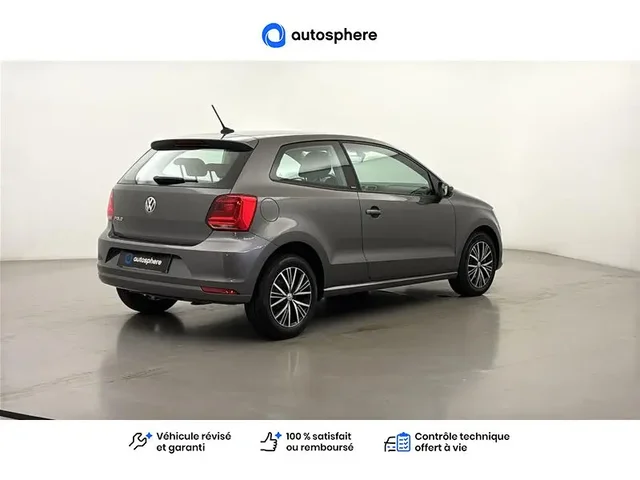 Occasion Volkswagen Polo à La Teste-de-Buch chez Autosphere La Teste-de-Buch