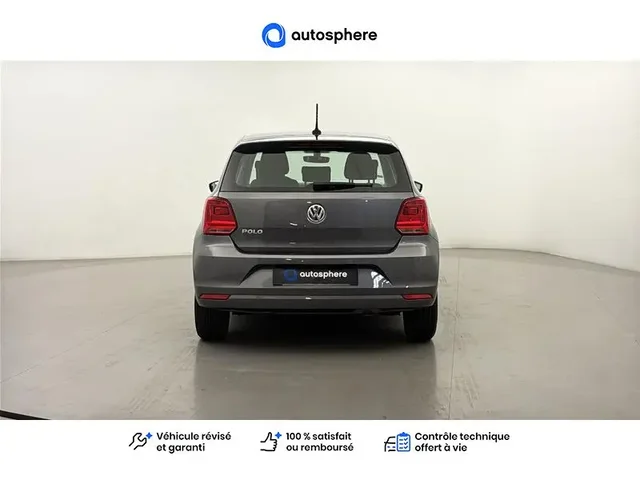 Occasion Volkswagen Polo à La Teste-de-Buch chez Autosphere La Teste-de-Buch