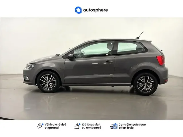 Occasion Volkswagen Polo à La Teste-de-Buch chez Autosphere La Teste-de-Buch