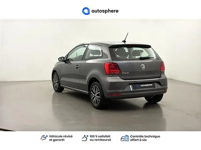 Occasion Volkswagen Polo à La Teste-de-Buch chez Autosphere La Teste-de-Buch