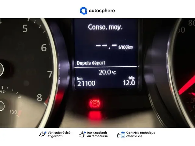 Occasion Volkswagen Polo à La Teste-de-Buch chez Autosphere La Teste-de-Buch