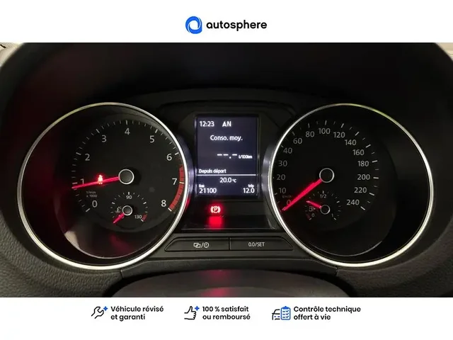 Occasion Volkswagen Polo à La Teste-de-Buch chez Autosphere La Teste-de-Buch