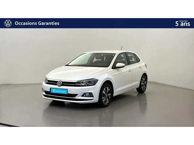 Occasion Volkswagen Polo à CHAMPNIERS chez Volkswagen Angouleme