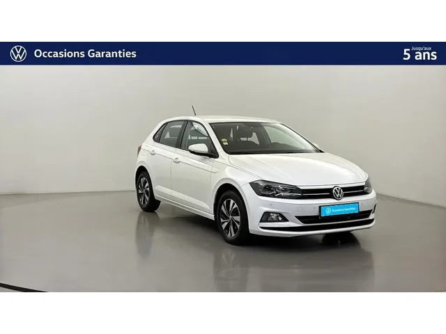 Occasion Volkswagen Polo à CHAMPNIERS chez Volkswagen Angouleme