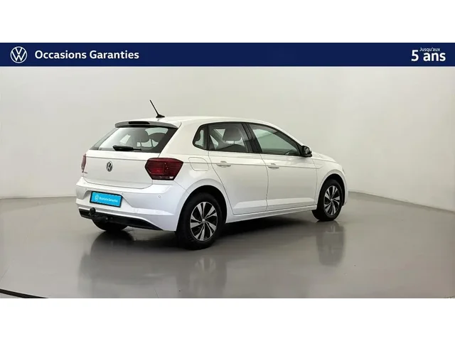 Occasion Volkswagen Polo à CHAMPNIERS chez Volkswagen Angouleme