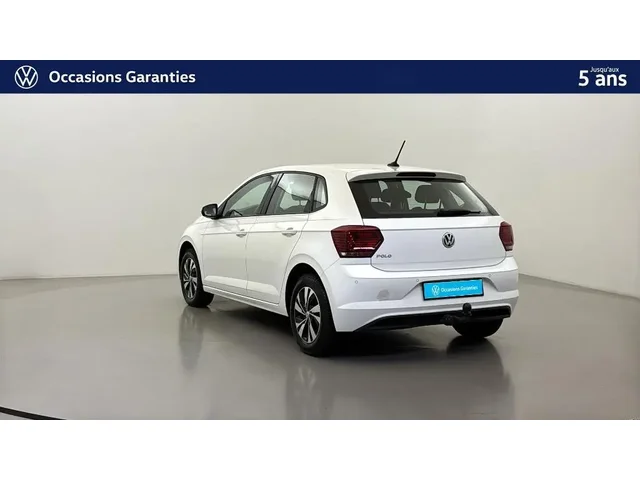 Occasion Volkswagen Polo à CHAMPNIERS chez Volkswagen Angouleme
