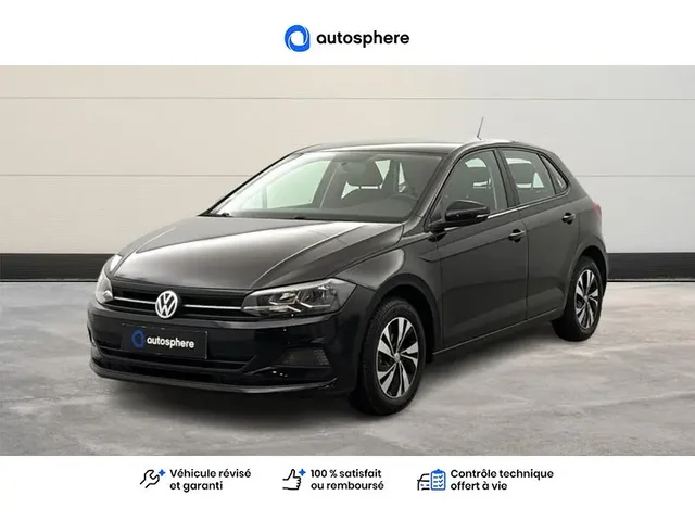 Occasion Volkswagen Polo à La Teste-de-Buch chez Autosphere La Teste-de-Buch