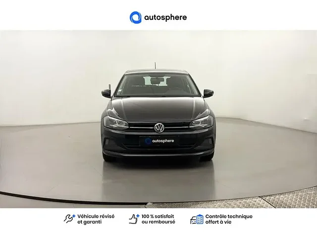 Occasion Volkswagen Polo à La Teste-de-Buch chez Autosphere La Teste-de-Buch