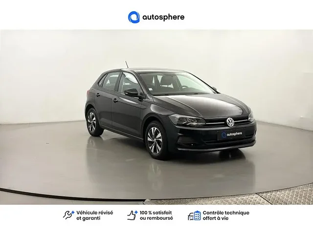 Occasion Volkswagen Polo à La Teste-de-Buch chez Autosphere La Teste-de-Buch
