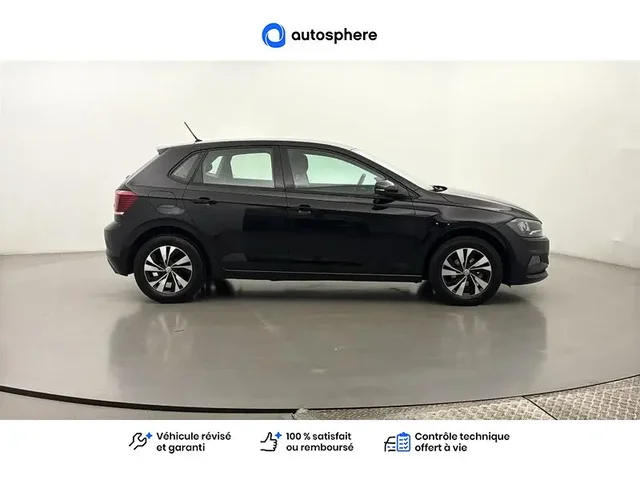 Occasion Volkswagen Polo à La Teste-de-Buch chez Autosphere La Teste-de-Buch