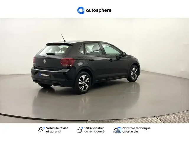 Occasion Volkswagen Polo à La Teste-de-Buch chez Autosphere La Teste-de-Buch