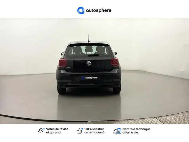 Occasion Volkswagen Polo à La Teste-de-Buch chez Autosphere La Teste-de-Buch