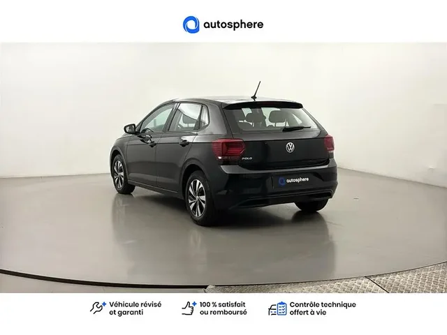Occasion Volkswagen Polo à La Teste-de-Buch chez Autosphere La Teste-de-Buch