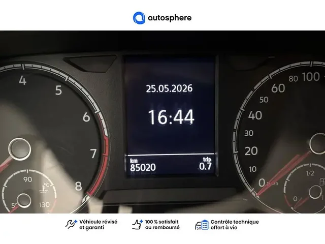 Occasion Volkswagen Polo à La Teste-de-Buch chez Autosphere La Teste-de-Buch