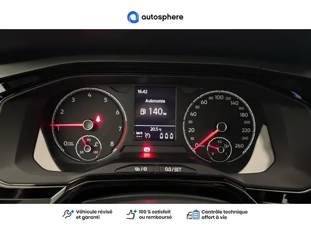 Occasion Volkswagen Polo à La Teste-de-Buch chez Autosphere La Teste-de-Buch