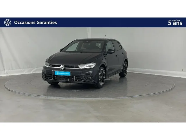 Occasion Volkswagen Polo à CHÂTEAU THIERRY chez Volkswagen Chateau Thierry