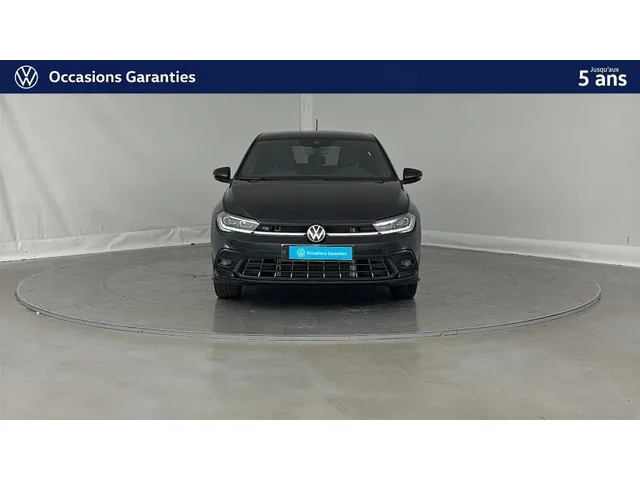 Occasion Volkswagen Polo à CHÂTEAU THIERRY chez Volkswagen Chateau Thierry