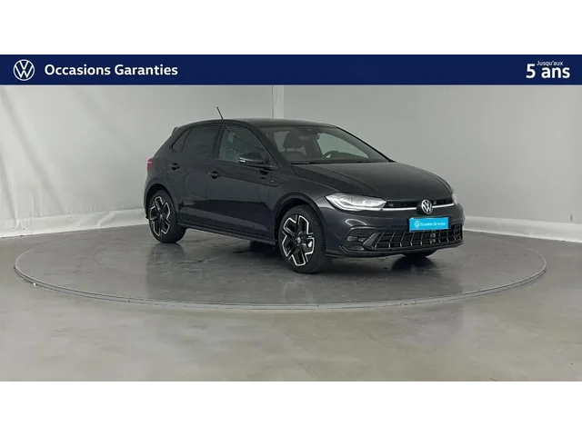 Occasion Volkswagen Polo à CHÂTEAU THIERRY chez Volkswagen Chateau Thierry