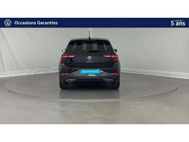 Occasion Volkswagen Polo à CHÂTEAU THIERRY chez Volkswagen Chateau Thierry