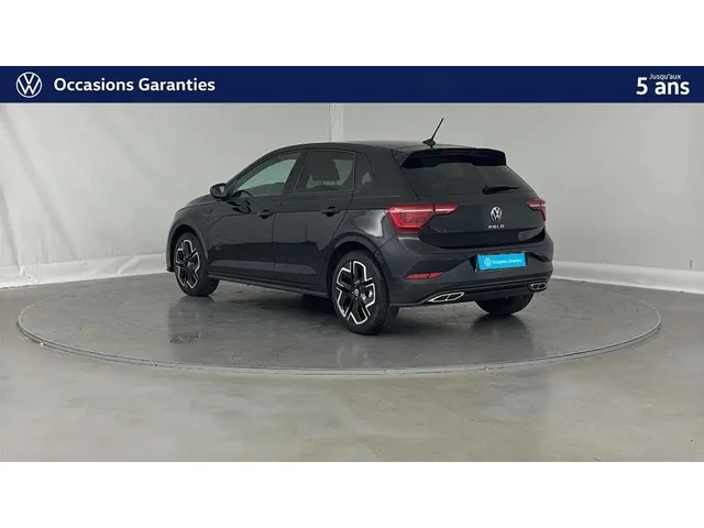 Occasion Volkswagen Polo à CHÂTEAU THIERRY chez Volkswagen Chateau Thierry