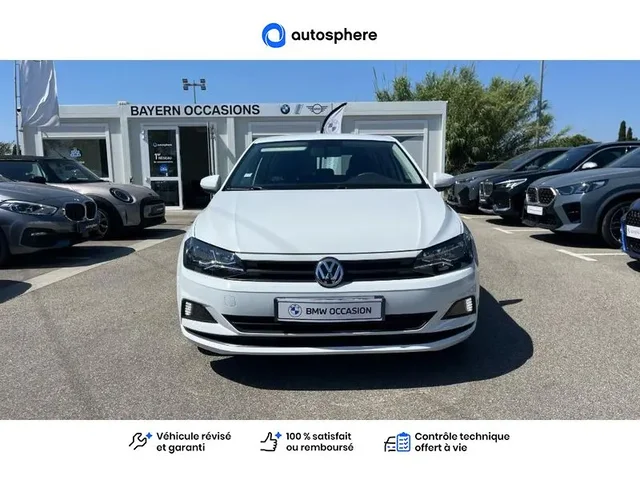 Occasion Volkswagen Polo à Salon-de-Provence chez BMW SALON DE PROVENCE