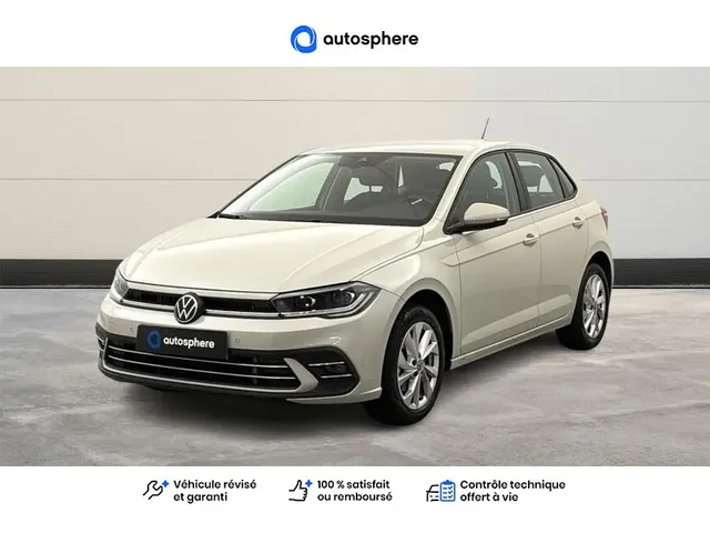 Occasion Volkswagen Polo à CHAMPNIERS chez Volkswagen Angouleme
