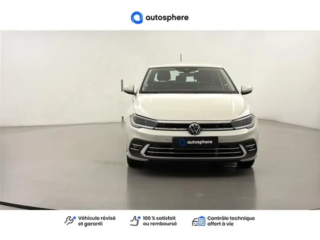 Occasion Volkswagen Polo à CHAMPNIERS chez Volkswagen Angouleme