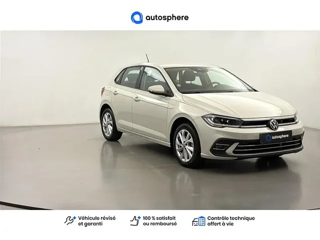 Occasion Volkswagen Polo à CHAMPNIERS chez Volkswagen Angouleme