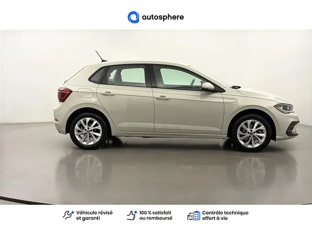Occasion Volkswagen Polo à CHAMPNIERS chez Volkswagen Angouleme