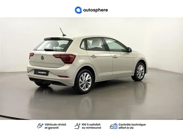Occasion Volkswagen Polo à CHAMPNIERS chez Volkswagen Angouleme