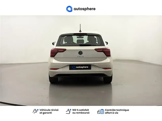 Occasion Volkswagen Polo à CHAMPNIERS chez Volkswagen Angouleme