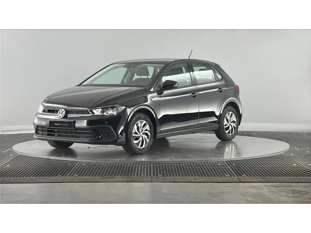 Occasion Volkswagen Polo à VENISSIEUX chez TOYOTA LYON SUD 