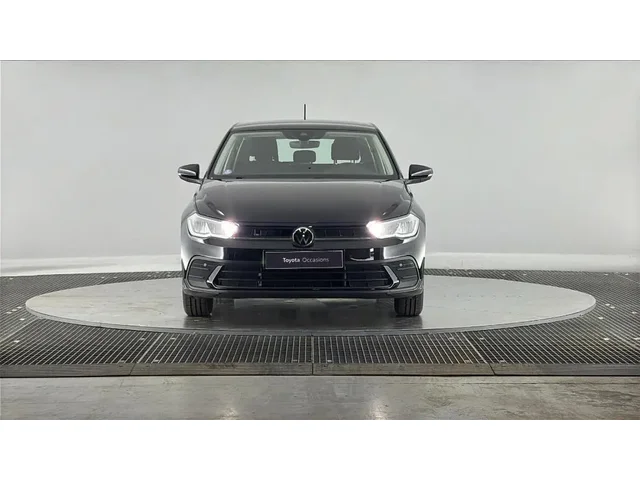 Occasion Volkswagen Polo à VENISSIEUX chez TOYOTA LYON SUD 