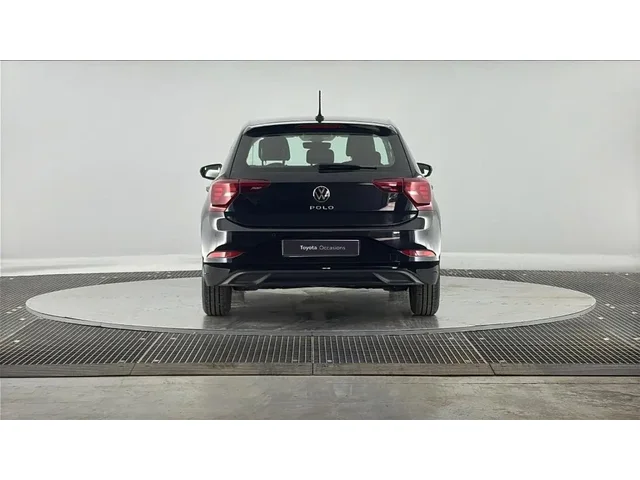 Occasion Volkswagen Polo à VENISSIEUX chez TOYOTA LYON SUD 