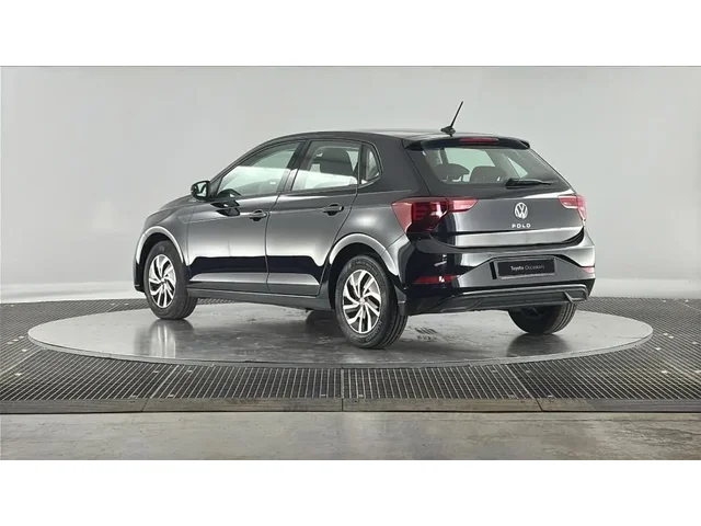 Occasion Volkswagen Polo à VENISSIEUX chez TOYOTA LYON SUD 