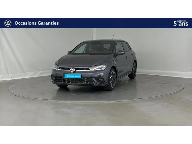 Occasion Volkswagen Polo à CHÂTEAU THIERRY chez Volkswagen Chateau Thierry