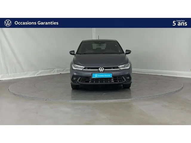 Occasion Volkswagen Polo à CHÂTEAU THIERRY chez Volkswagen Chateau Thierry