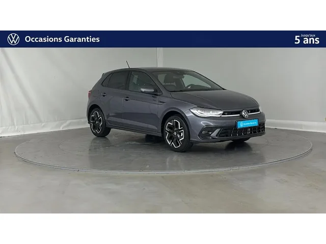 Occasion Volkswagen Polo à CHÂTEAU THIERRY chez Volkswagen Chateau Thierry
