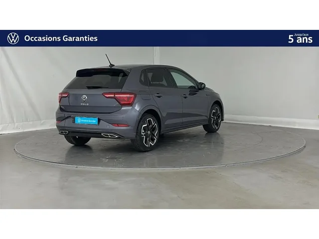 Occasion Volkswagen Polo à CHÂTEAU THIERRY chez Volkswagen Chateau Thierry