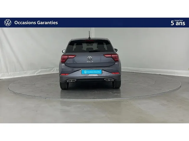 Occasion Volkswagen Polo à CHÂTEAU THIERRY chez Volkswagen Chateau Thierry