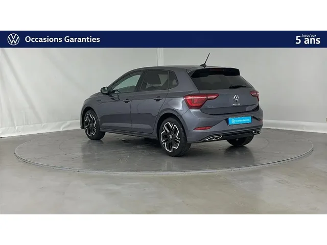 Occasion Volkswagen Polo à CHÂTEAU THIERRY chez Volkswagen Chateau Thierry