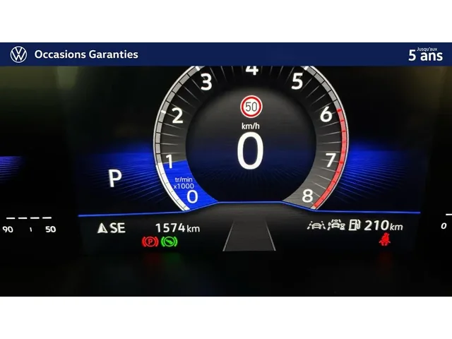 Occasion Volkswagen Polo à CHÂTEAU THIERRY chez Volkswagen Chateau Thierry