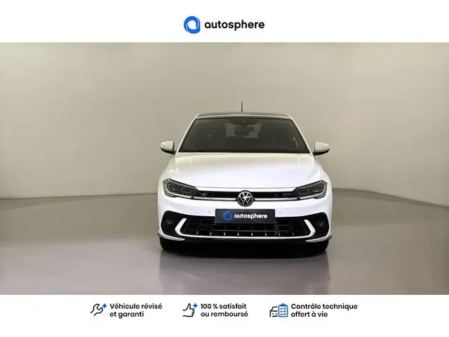 Occasion Volkswagen Polo à CHAMPNIERS chez Volkswagen Angouleme