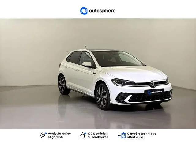 Occasion Volkswagen Polo à CHAMPNIERS chez Volkswagen Angouleme
